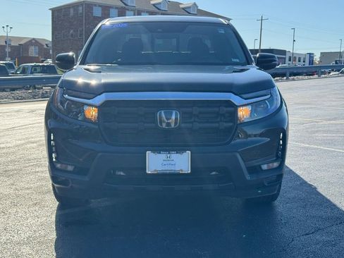 Certified 2025 Honda Ridgeline RTL image 9