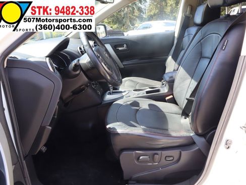 Used 2013 Nissan Rogue SL AWD/4WD image 13