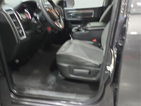 Used 2024 RAM 1500 Classic SLT AWD/4WD image 7