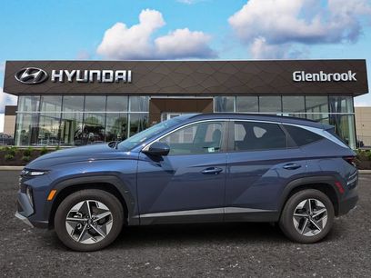 Certified 2025 Hyundai Tucson SEL
