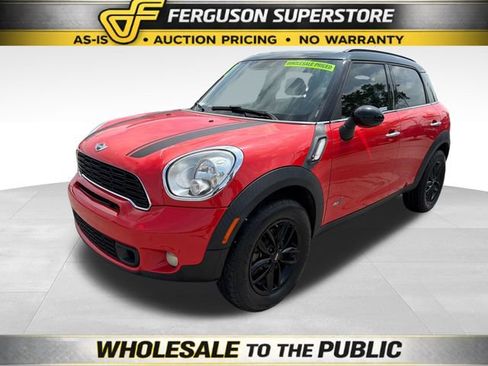 Used 2012 MINI Cooper Countryman S AWD/4WD image 3