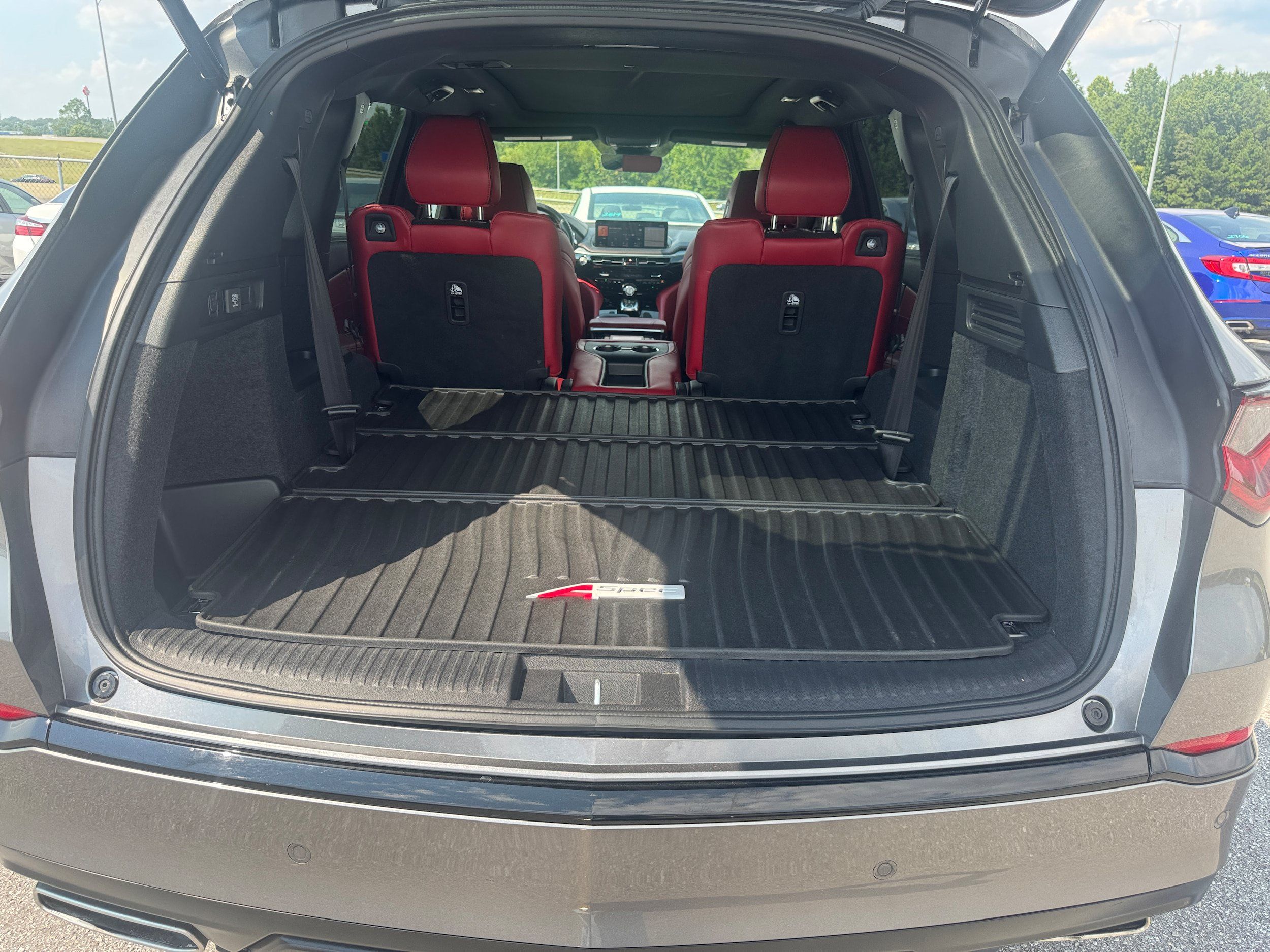 Used 2023 Acura MDX A-Spec AWD/4WD image 9