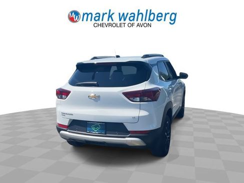 Certified 2025 Chevrolet TrailBlazer LT w/ Convenience Package AWD/4WD image 7