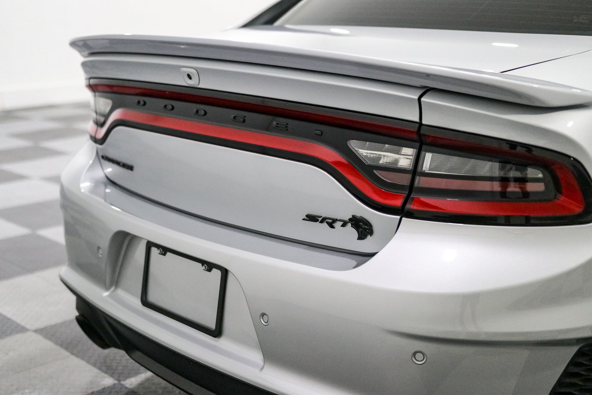 Used 2023 Dodge Charger SRT Hellcat w/ Harman/Kardon Audio Group RWD image 9