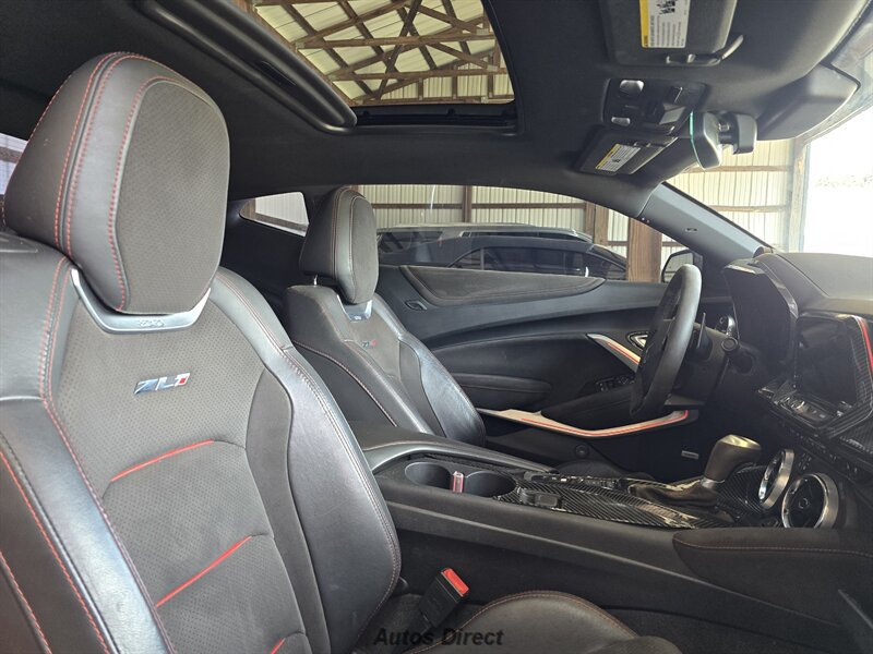 Used 2017 Chevrolet Camaro ZL1 RWD image 35