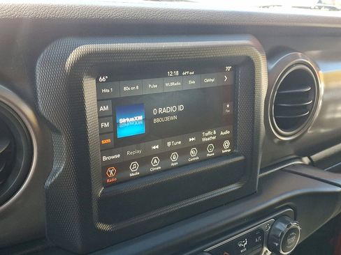 Certified 2021 Jeep Wrangler Unlimited Sport image 28