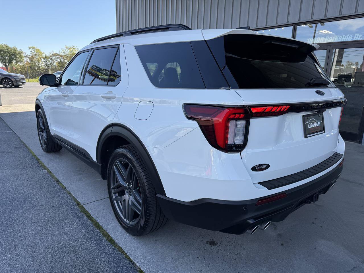 Used 2026 Ford Explorer ST w/ Sun And Sound Package AWD/4WD image 6