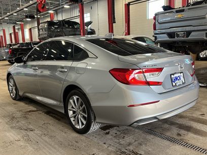 Used 2021 Honda Accord LX