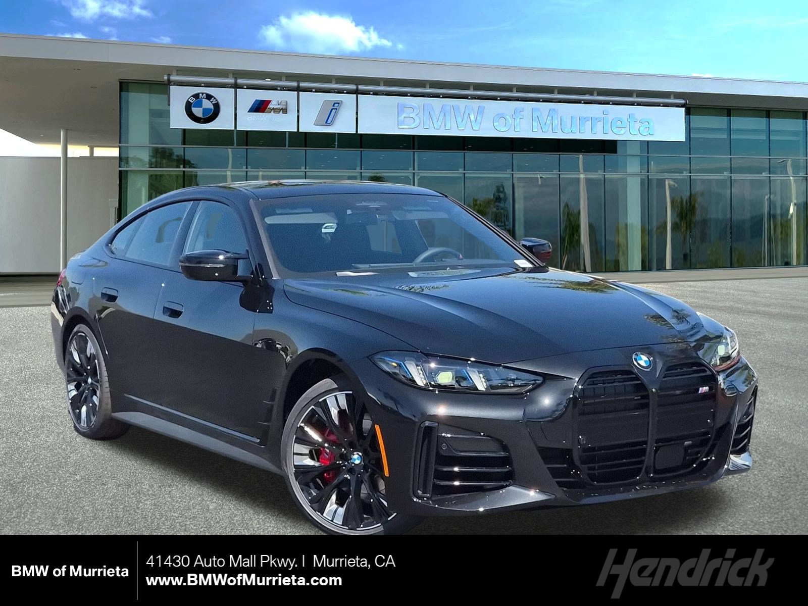 New 2026 BMW M440i w/ Premium Package RWD image 1