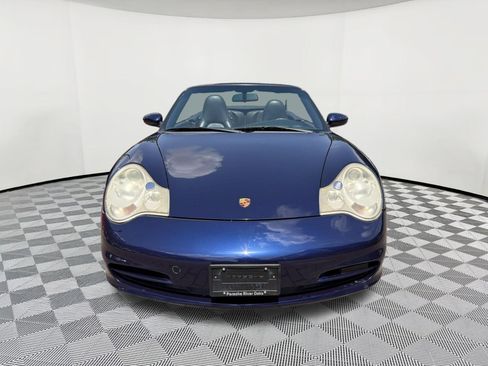 Used 2003 Porsche 911 Cabriolet image 6