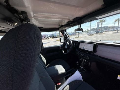 New 2026 Jeep Wrangler Sport image 15