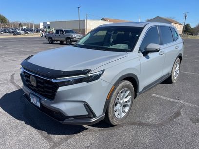 Used 2025 Honda CR-V EX-L