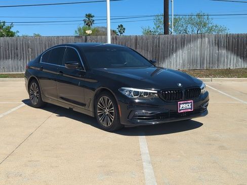 Used 2018 BMW 530i image 3
