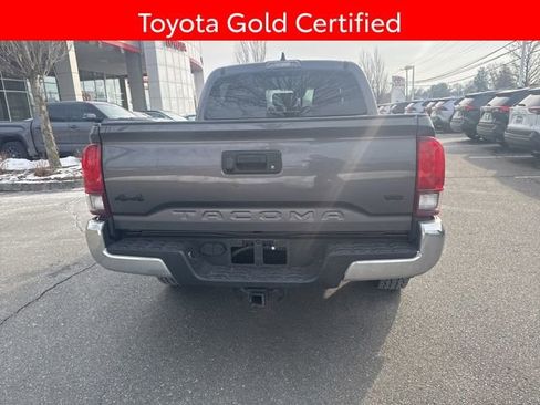 Certified 2021 Toyota Tacoma SR5 image 5