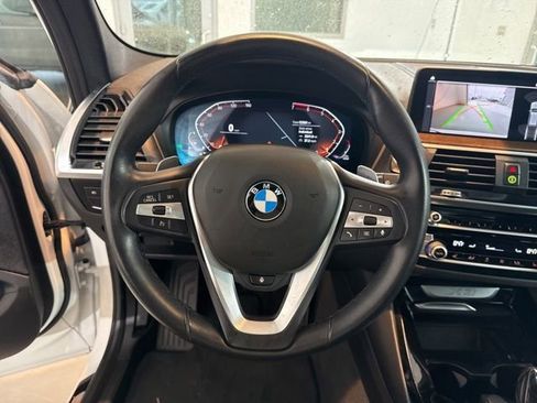 Used 2021 BMW X3 xDrive30i w/ Convenience Package (ZC2) image 35