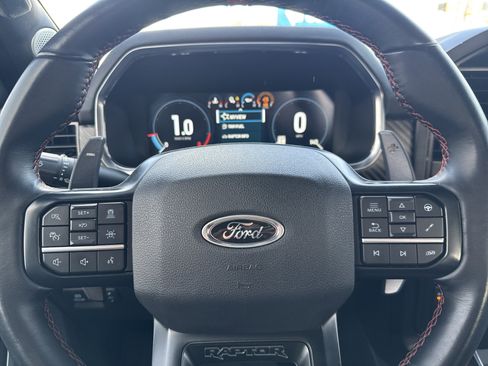 Used 2023 Ford F150 Raptor w/ Equipment Group 802A Raptor R image 16