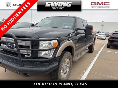 Used 2011 Ford F350 King Ranch image 1
