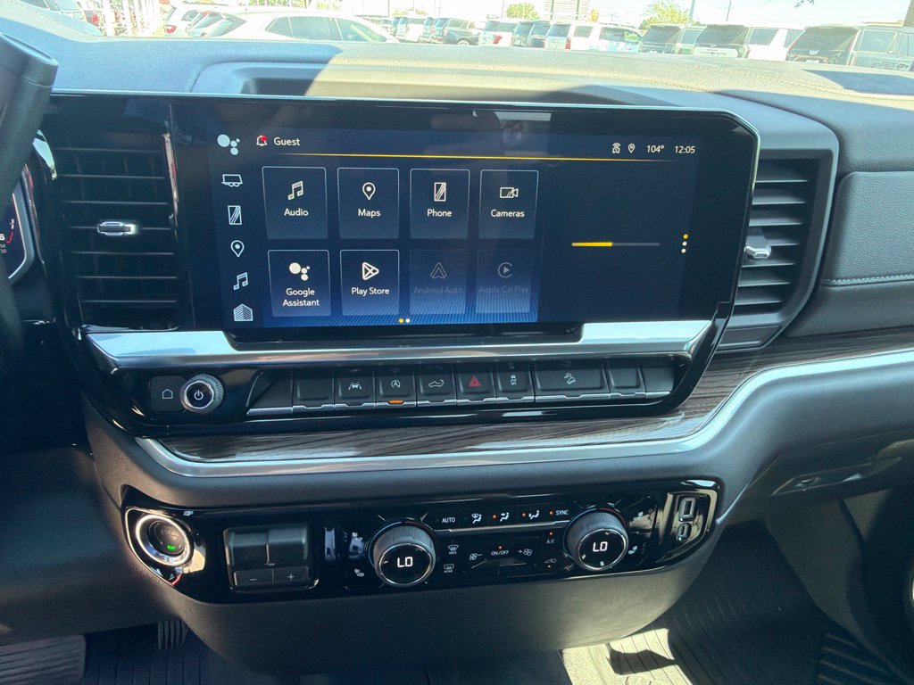 New 2026 Chevrolet Silverado 1500 RST AWD/4WD image 25