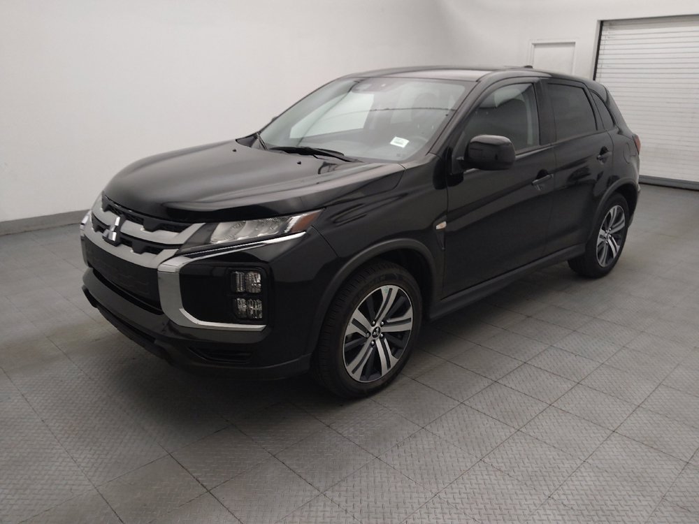 Used 2025 Mitsubishi Outlander Sport AWD image 2