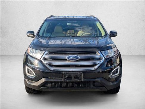 Used 2017 Ford Edge SEL w/ Equipment Group 201A AWD/4WD image 2