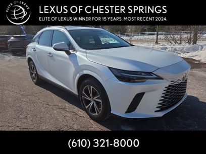 Certified 2023 Lexus RX 350 Premium Plus