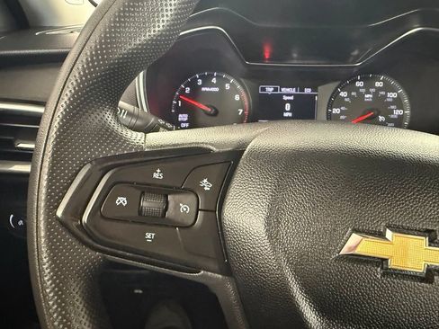 Used 2021 Chevrolet TrailBlazer LT w/ Convenience Package AWD/4WD image 25
