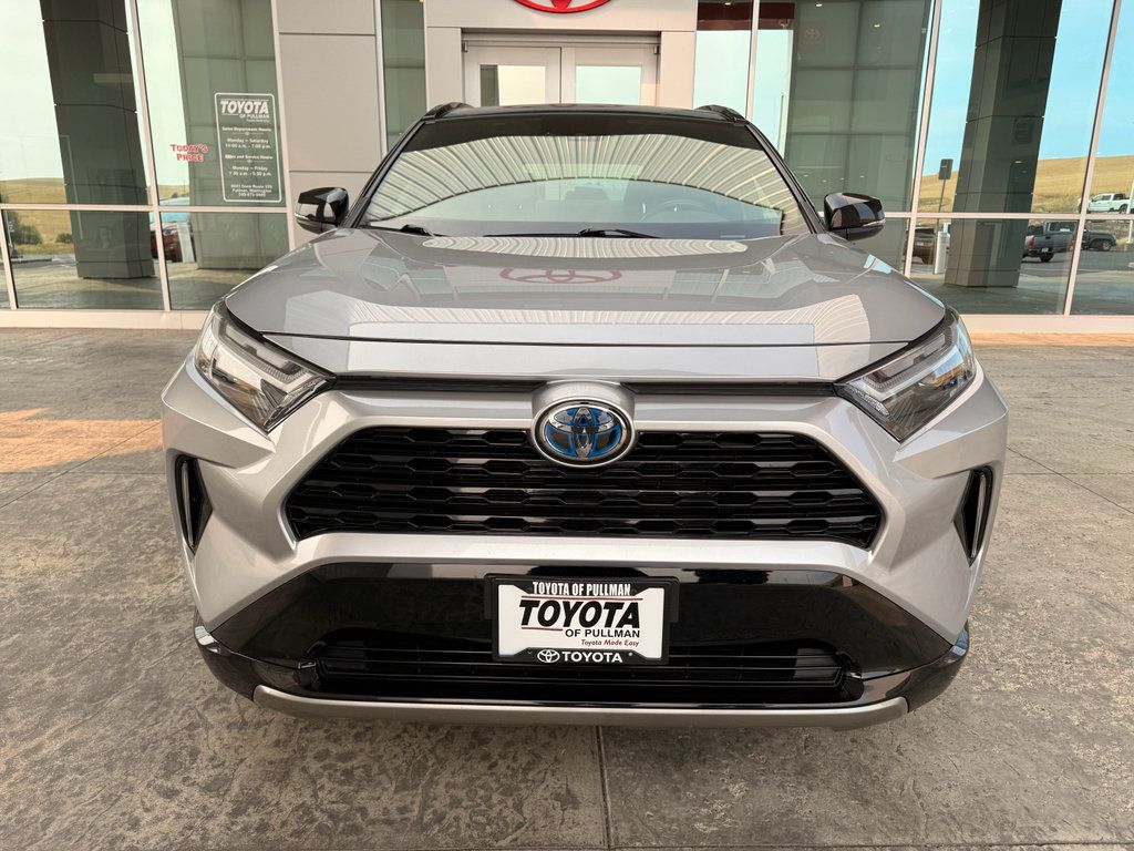 Used 2023 Toyota RAV4 XSE w/ XSE Grade Weather Package AWD/4WD image 3