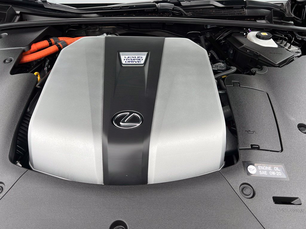 Used 2022 Lexus LS 500h AWD w/ Luxury Package image 46