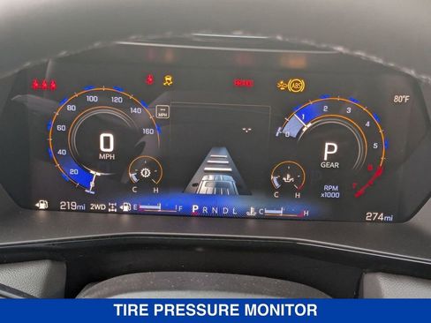 New 2025 Chevrolet Colorado LT w/ Advanced Trailering Package image 19