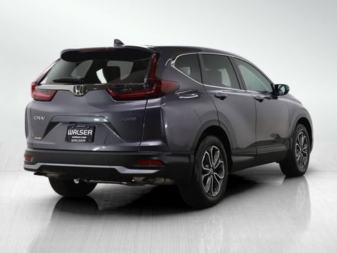 Used 2022 Honda CR-V EX image 5