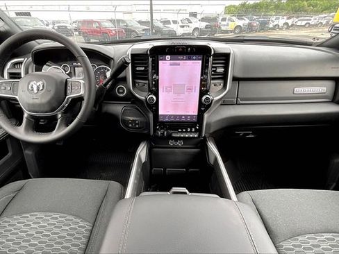 New 2025 RAM 2500 Big Horn image 5