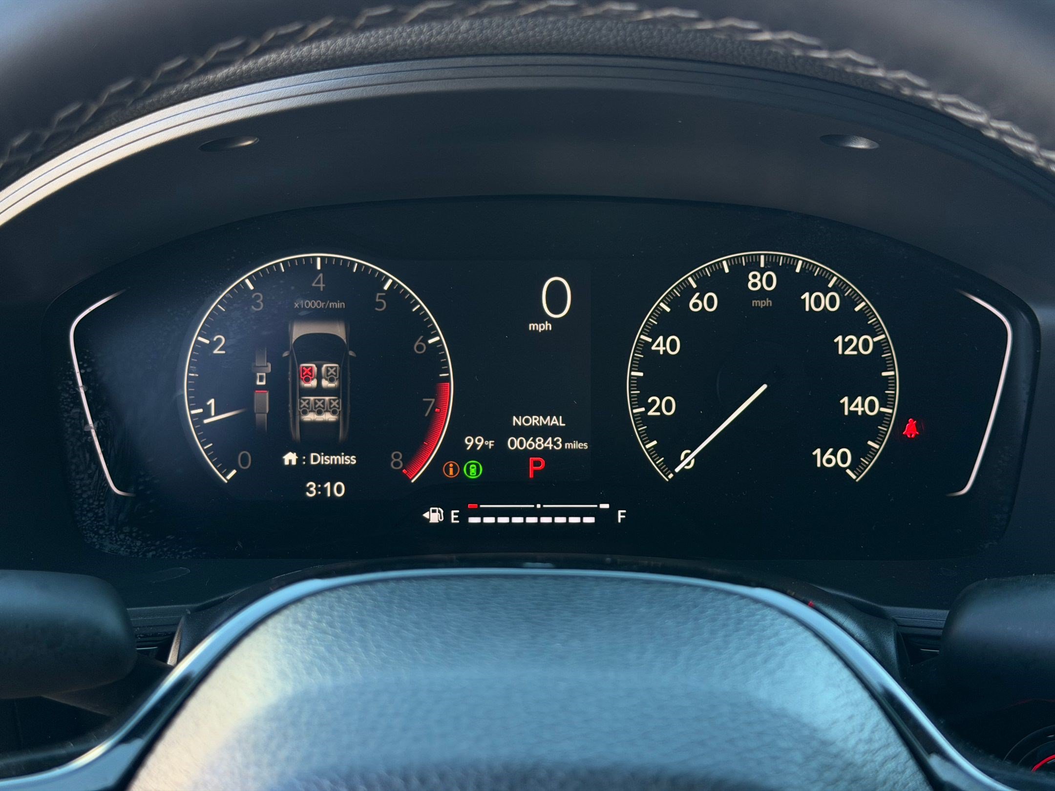 Certified 2026 Honda Civic Sport image 21