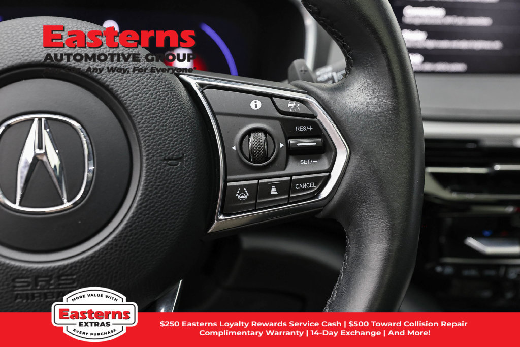 Used 2023 Acura MDX SH-AWD image 17