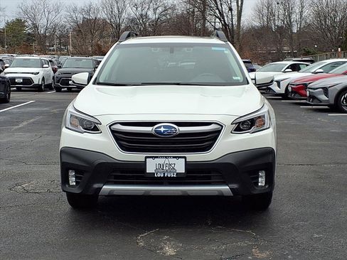 Used 2022 Subaru Outback Limited XT image 36