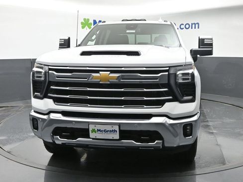 New 2026 Chevrolet Silverado 2500 LTZ image 5
