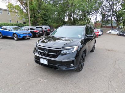 Certified 2022 Honda Pilot Special Edition