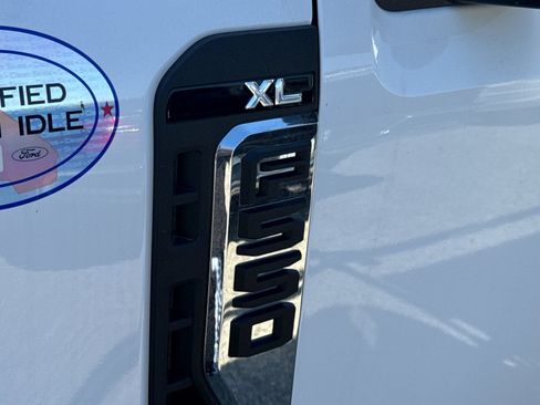New 2024 Ford F550 2WD Regular Cab Super Duty image 28