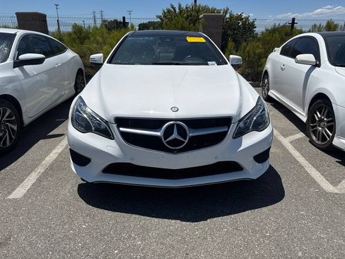 Used 2014 Mercedes-Benz E 350 Coupe image 2