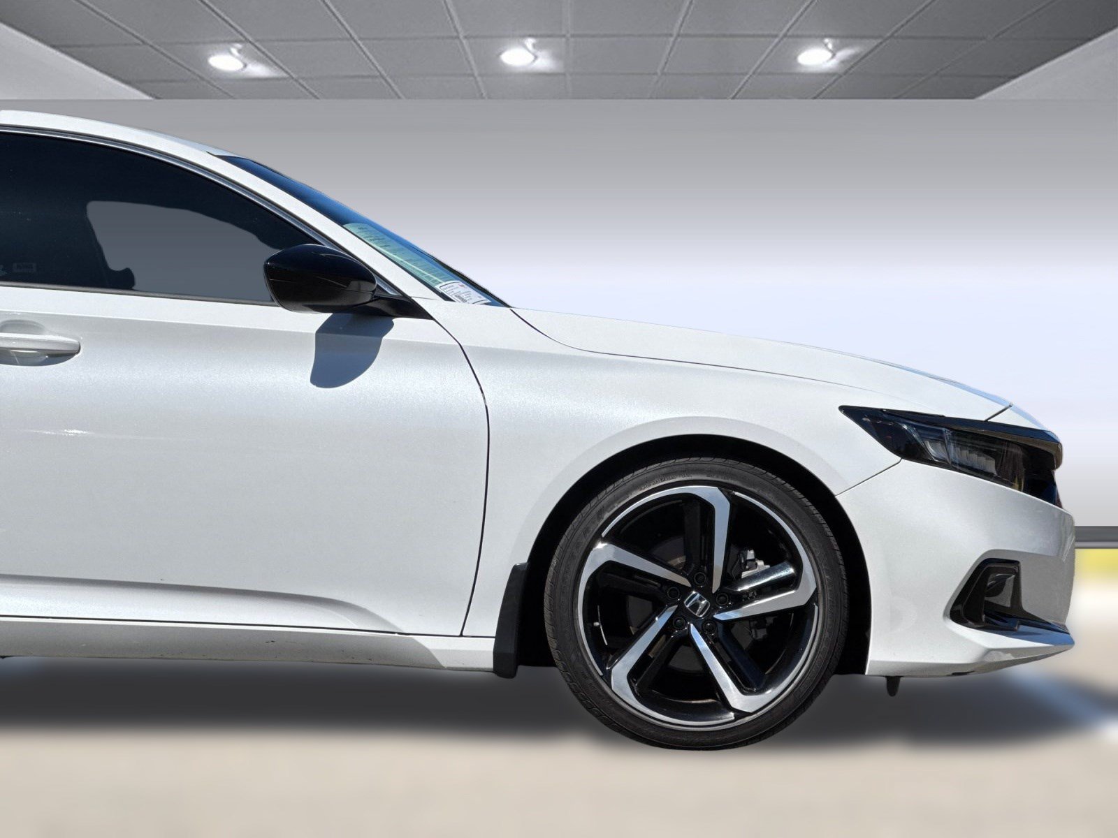 Certified 2022 Honda Accord Sport image 33