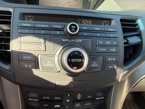 Used 2009 Acura TSX Sedan FWD image 38