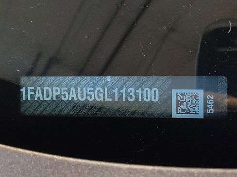 Used 2016 Ford C-MAX SE image 33