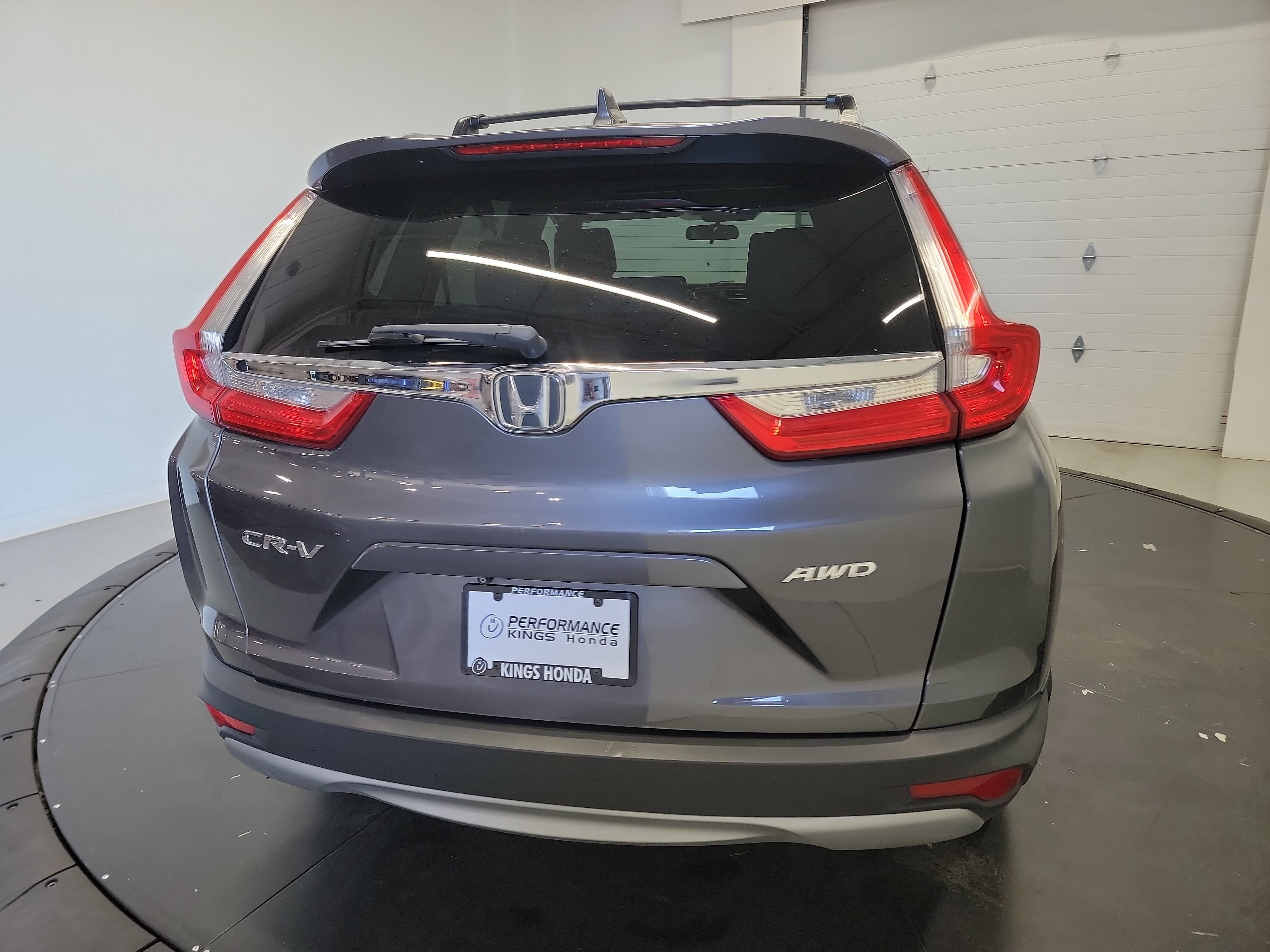 Used 2017 Honda CR-V EX image 8