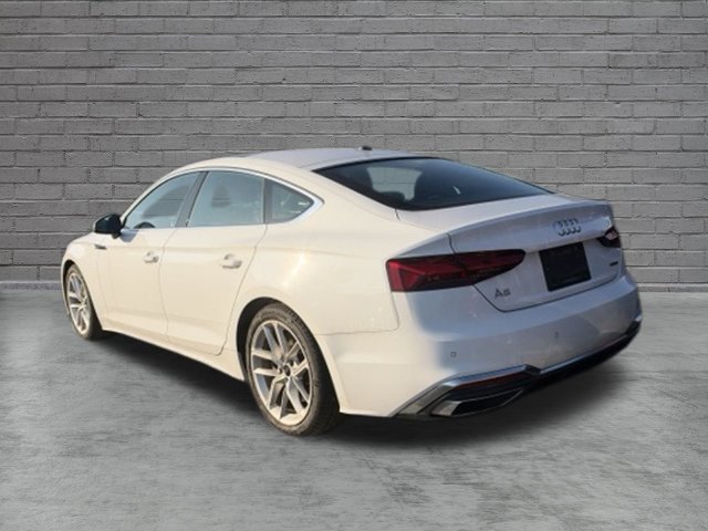 Used 2024 Audi A5 2.0T Premium Plus AWD/4WD image 3