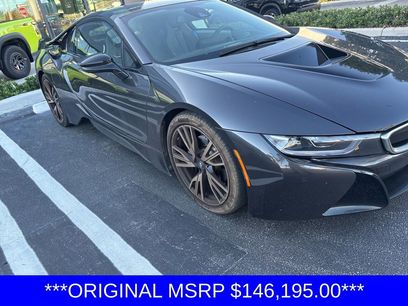 Used 2016 BMW i8