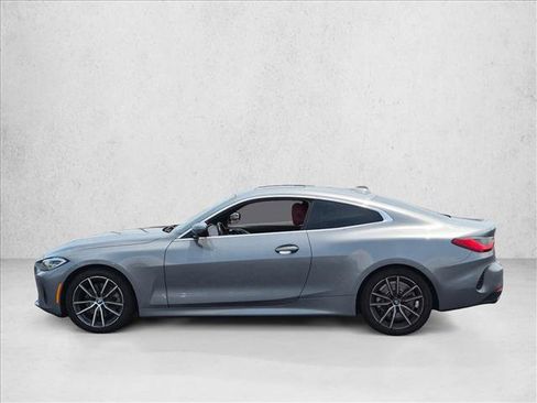 Used 2023 BMW 430i Coupe w/ Premium Package RWD image 8