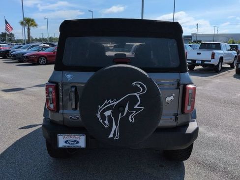 Used 2024 Ford Bronco Outer Banks AWD/4WD image 5