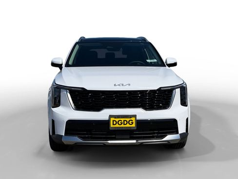 New 2026 Kia Sorento S w/ S Panoramic Sunroof Package image 8