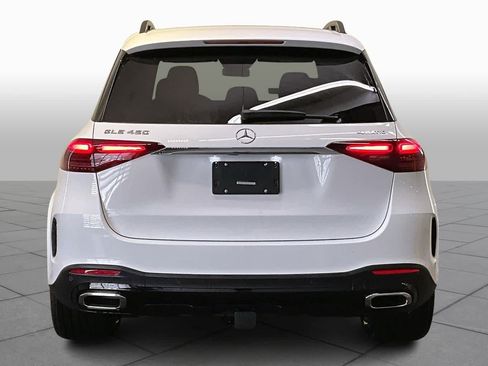 New 2026 Mercedes-Benz GLE 450 4MATIC image 4
