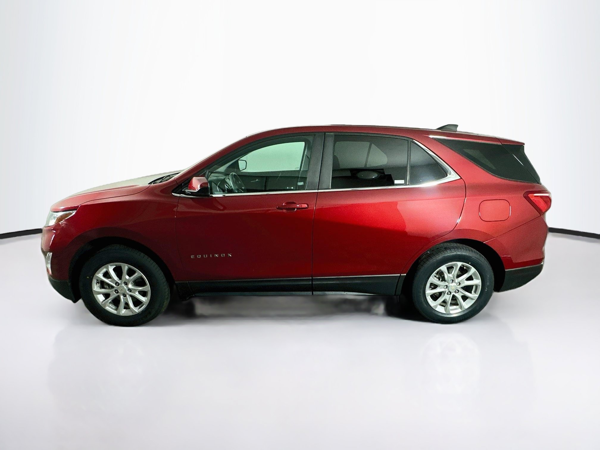 Used 2021 Chevrolet Equinox LT AWD/4WD image 4