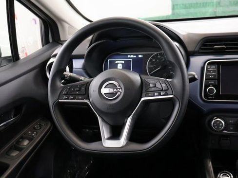 New 2025 Nissan Versa SV w/ Trunk Package image 13